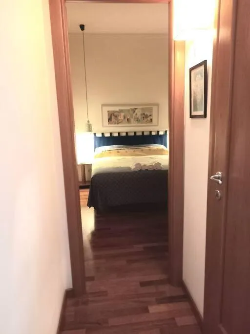 La Casa Del Viaggiante Appartement Rome