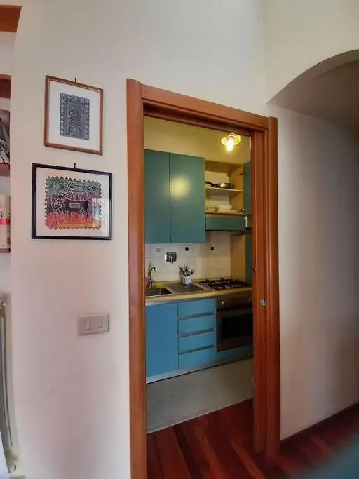 La Casa Del Viaggiante Appartement Rome