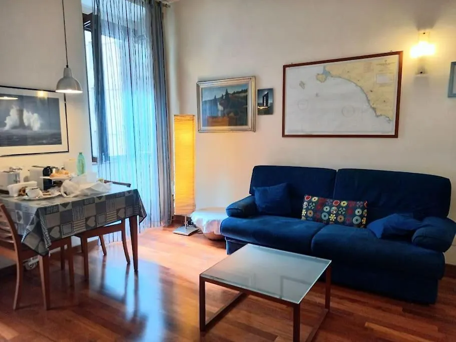 La Casa Del Viaggiante Appartement Rome Italië