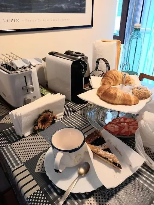La Casa Del Viaggiante Appartement Rome