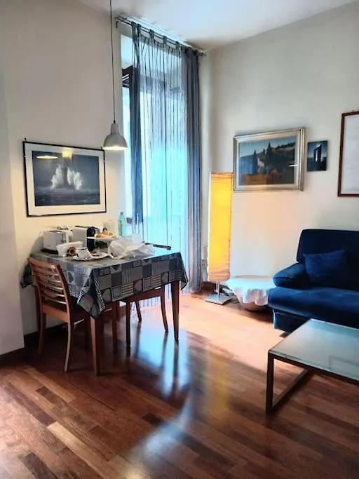 La Casa Del Viaggiante Appartement Rome