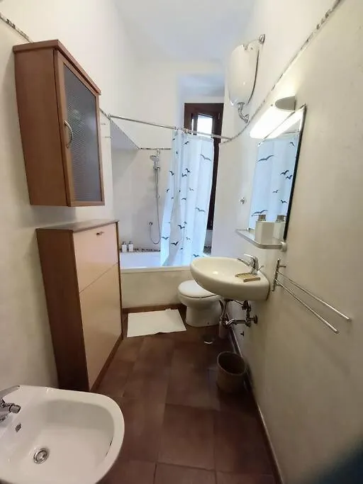 La Casa Del Viaggiante Apartment Rome Italy
