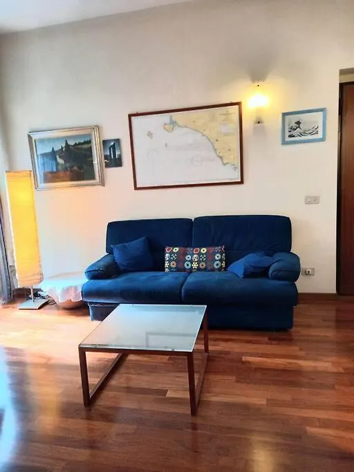 La Casa Del Viaggiante Apartment Rome Italy