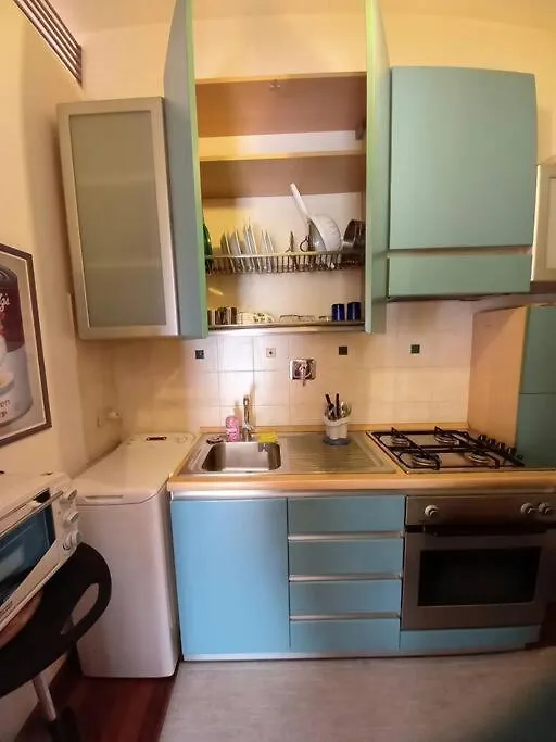 La Casa Del Viaggiante Apartment Rome Italy