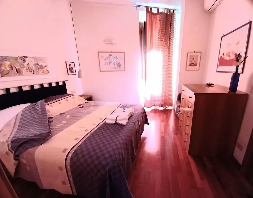 La Casa Del Viaggiante Apartment Rome 0*,  Italy