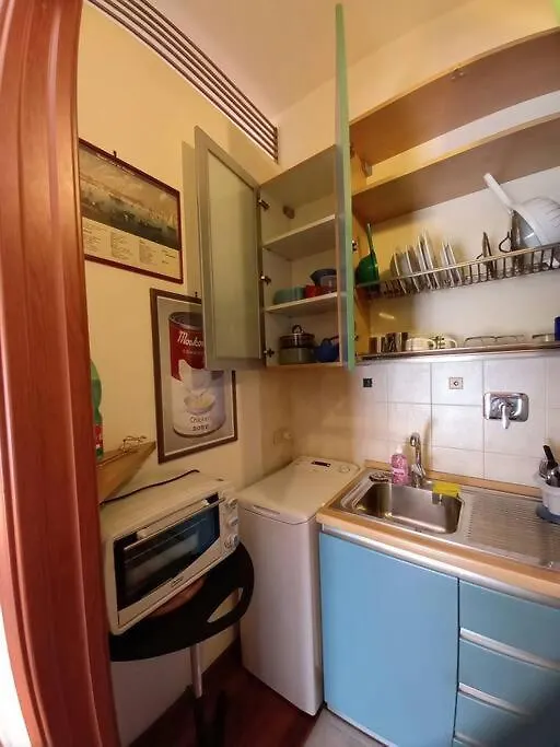 La Casa Del Viaggiante Apartment Rome
