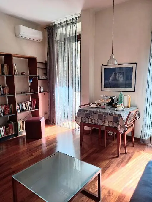 La Casa Del Viaggiante Apartment Rome 0*,