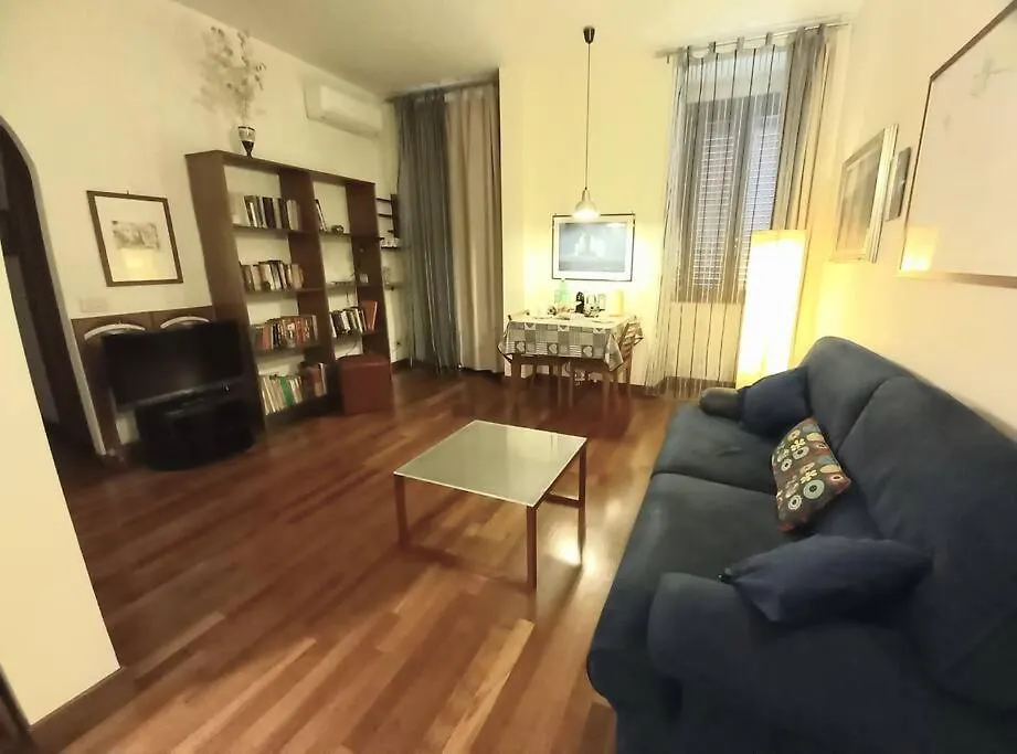 La Casa Del Viaggiante Apartment Rome