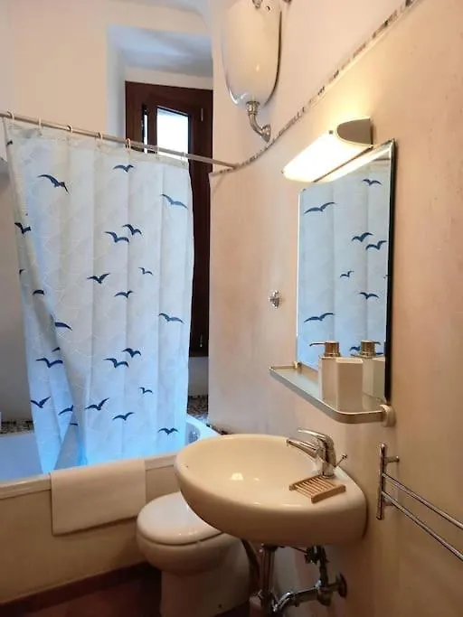 La Casa Del Viaggiante Apartment Rome